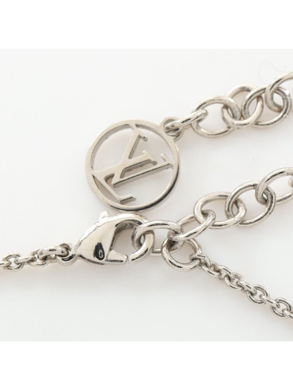 Louis Vuitton Necklace Essential Stainless Steel - Picture 4 of 6